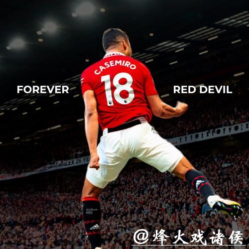 曼联官宣33岁传奇今夏离队！4年助队夺2冠+周薪35万镑，3大去向曝光