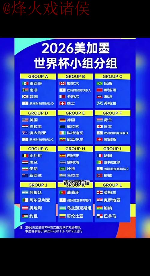 2026世界杯外围推荐入口最新地址 2026世界杯外围推荐入口最新地址